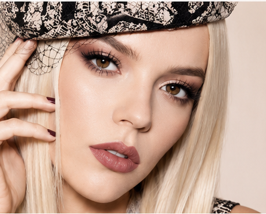 Julissa Santis MakeUP luxury beauty hero